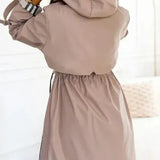 Orla™ | Casaco impermeável e à prova de vento com fecho éclair