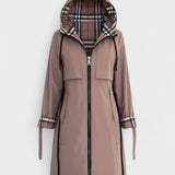 Orla™ | Casaco impermeável e à prova de vento com fecho éclair