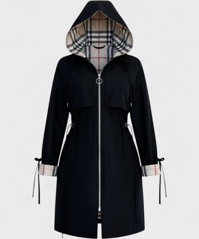 Orla™ | Casaco impermeável e à prova de vento com fecho éclair