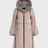 Orla™ | Casaco impermeável e à prova de vento com fecho éclair