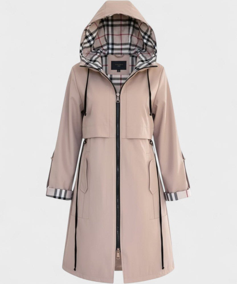 Orla™ | Casaco impermeável e à prova de vento com fecho éclair