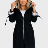 Orla™ | Casaco impermeável e à prova de vento com fecho éclair