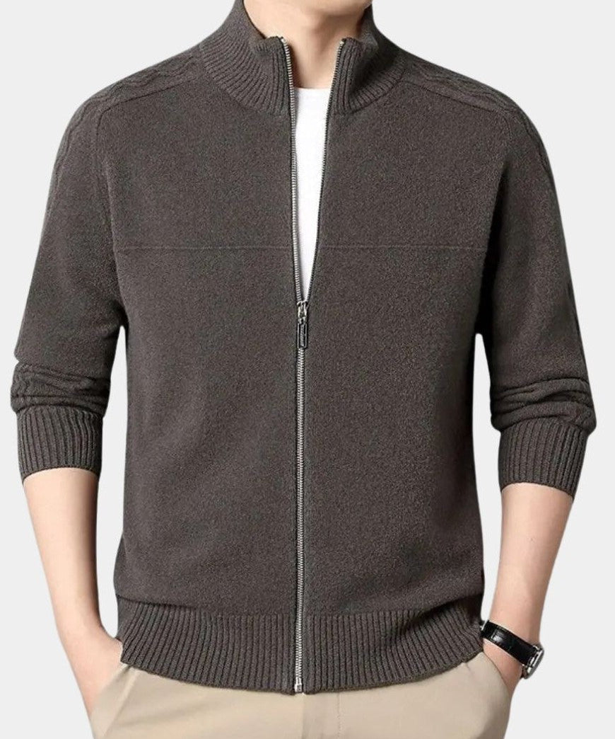 Oscar™ | Pullover de Gola Alta