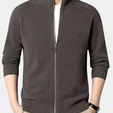 Oscar™ | Pullover de Gola Alta