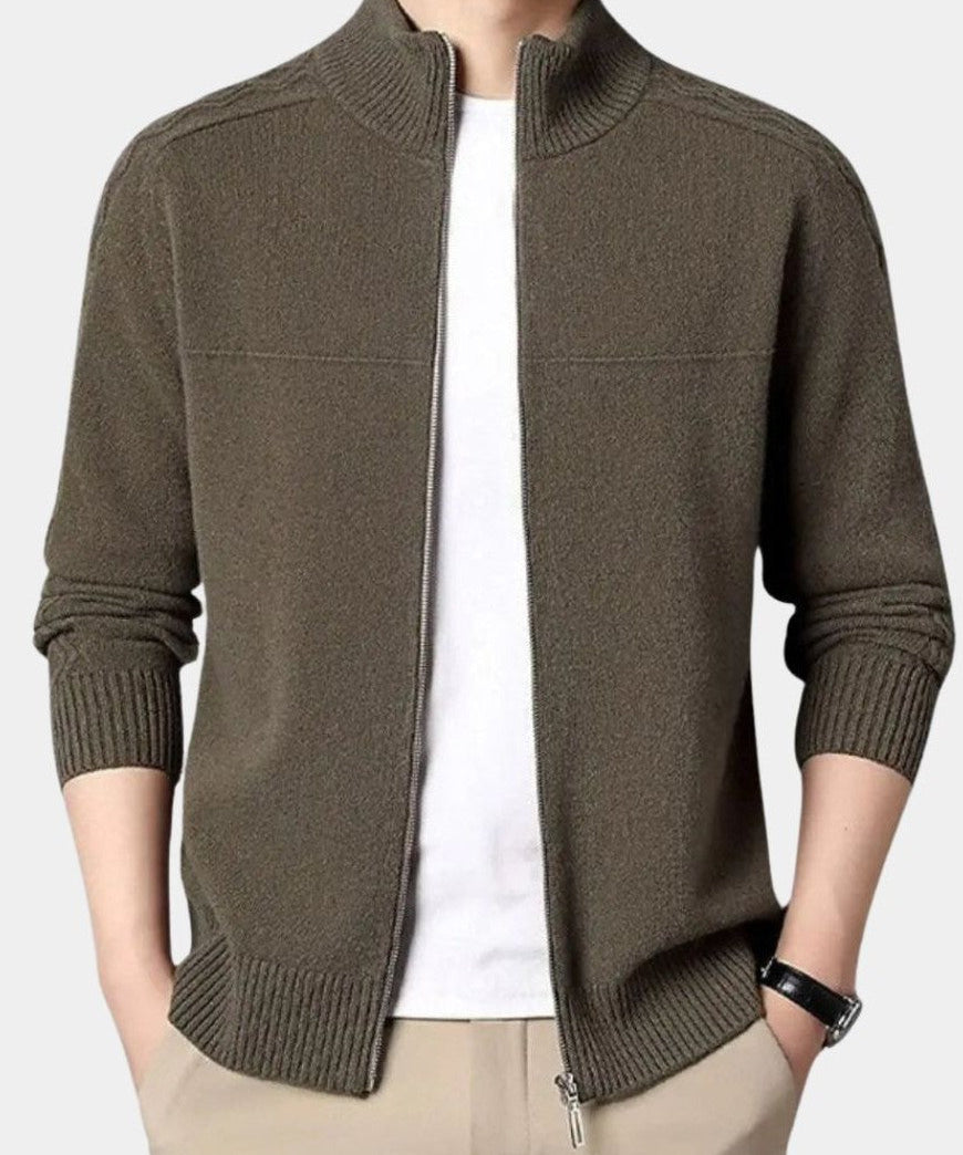 Oscar™ | Pullover de Gola Alta