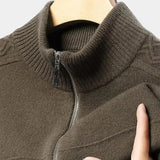 Oscar™ | Pullover de Gola Alta