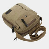 Oscar™ | Bolsa de Ombro Compacta para Homens