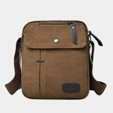 Oscar™ | Bolsa de Ombro Compacta para Homens