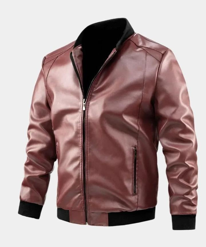 Oscar™ | Casaco de Couro