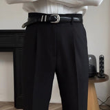 Patrick™ | Calças Hollywood com Cinto