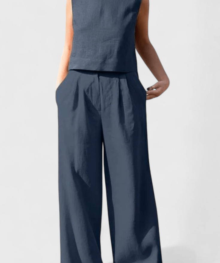 Pernille | Conjunto de Verão Leve