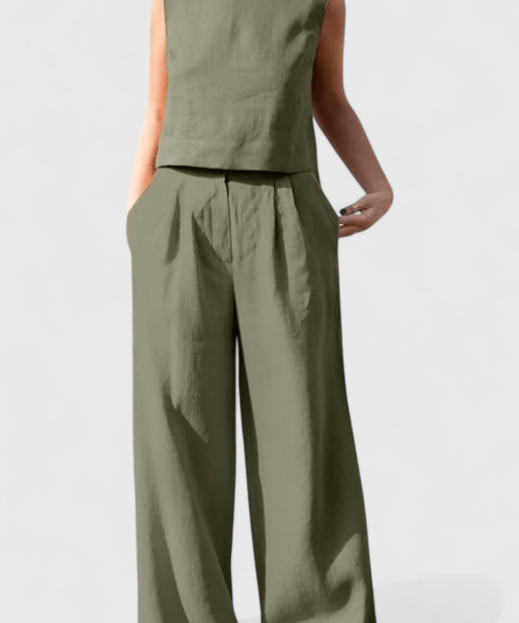 Pernille | Conjunto de Verão Leve