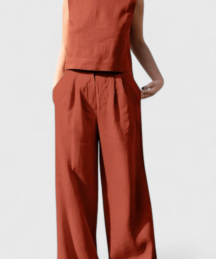 Pernille | Conjunto de Verão Leve