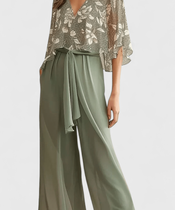 Pernille | Conjunto Texturizado