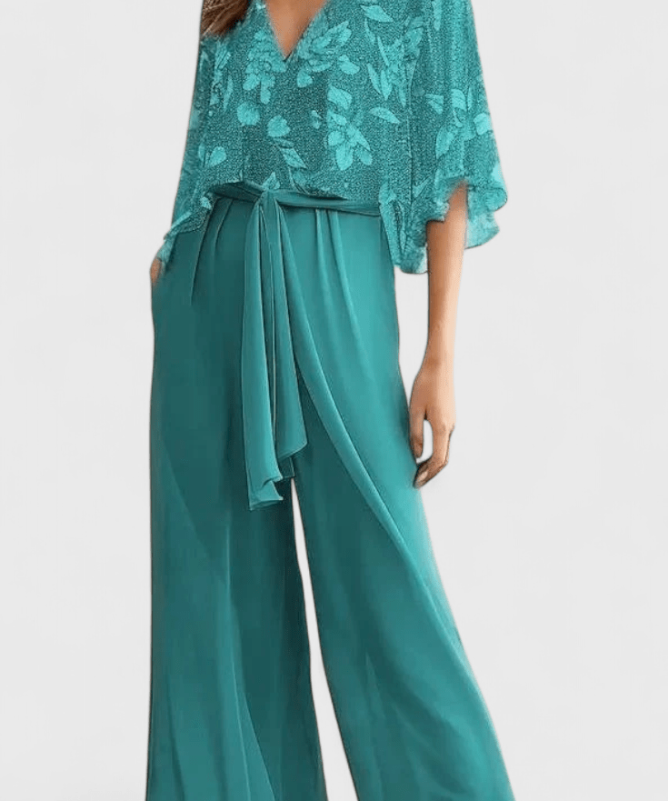 Pernille | Conjunto Texturizado