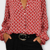 Pernille | Camisa de V