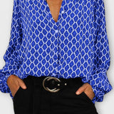 Pernille | Camisa de V