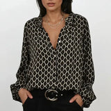 Pernille | Camisa de V