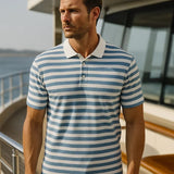 Per™ | Polo Nautique Azure