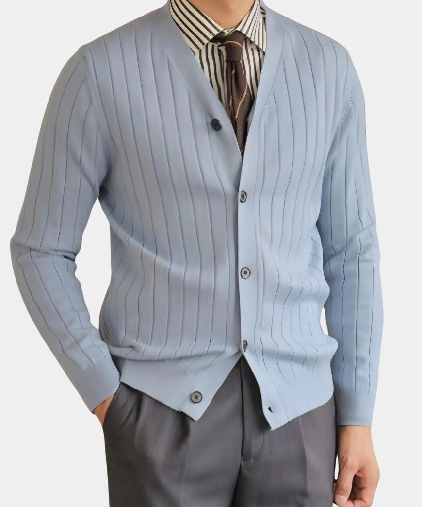 Peter™ | Cardigan de Malha