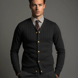 Peter™ | Cardigan de Malha