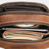 Peter™ | Vanguard Bolsa de Couro