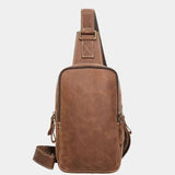 Peter™ | Vanguard Bolsa de Couro