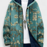 Petra™ | Cardigan de luxo artístico