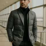 Philip™ | Casaco de Inverno Aristocrático