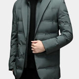 Philip™ | Casaco de Inverno Aristocrático