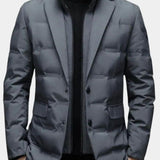 Philip™ | Casaco de Inverno Aristocrático