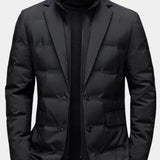 Philip™ | Casaco de Inverno Aristocrático