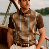 Philip™ | Polo Prata Antigo