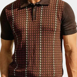 Philip™ | Polo Prata Antigo