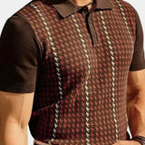 Philip™ | Polo Prata Antigo