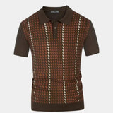 Philip™ | Polo Prata Antigo