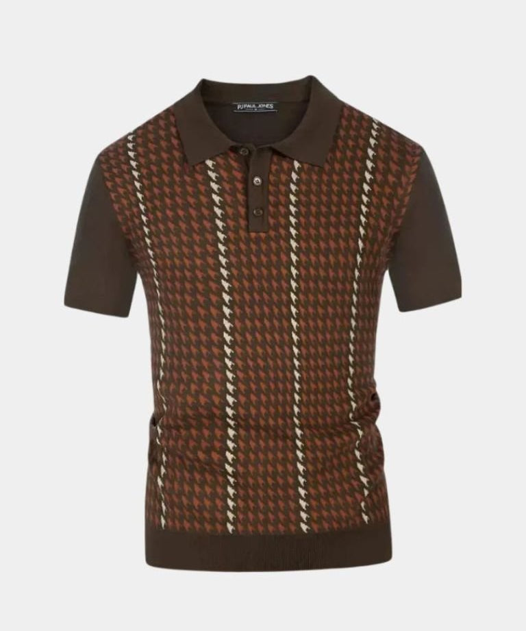 Philip™ | Polo Prata Antigo