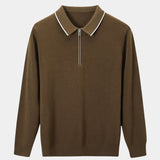 Poul™ | Elite Ivoire Manga Longa