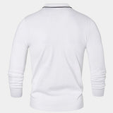 Poul™ | Elite Ivoire Manga Longa