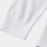 Poul™ | Elite Ivoire Manga Longa