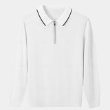 Poul™ | Elite Ivoire Manga Longa