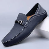 Loafers de Couro Premium