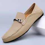 Loafers de Couro Premium