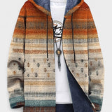 Radka™ | Cardigan de luxo artístico