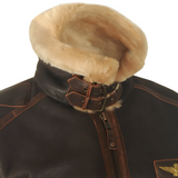 Rasmus™ | Jaqueta Aviador Clássica