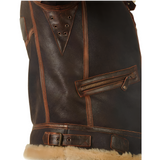 Rasmus™ | Jaqueta Aviador Clássica