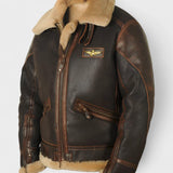 Rasmus™ | Jaqueta Aviador Clássica