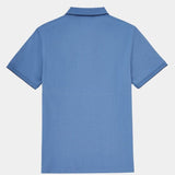 Rasmus™ | Polo Régis Kvart-zip