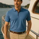 Rasmus™ | Polo Régis Kvart-zip