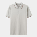 Rasmus™ | Polo Régis Kvart-zip